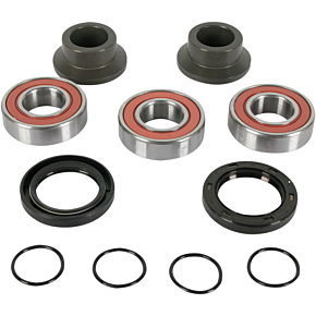 Pivot Works Wheel Collar/Bearing Kit - Rear PWRWC-S05-500