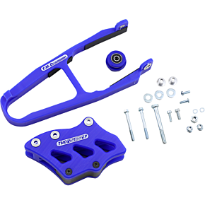 Tm Designworks Chain Guide/Slider - Yamaha - Blue YCP-K08-BU