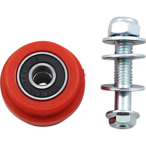 Tm Designworks Chain Roller - Red PLR-212-RD
