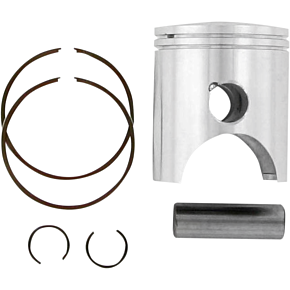 Wiseco Piston - +0.50 mm - Kawasaki KX 60/Suzuki RM 60 648M04350