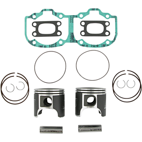 Wiseco Piston Kit - Ski Doo with BRG SK1376