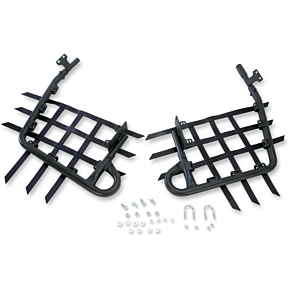 Nerf Bars - YFZ 450 - Black/Black 60-4450X