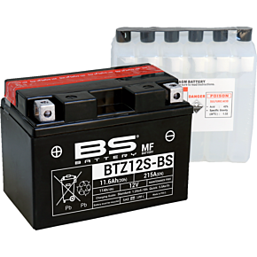 Battery - BTZ12S-BS (YTZ) 300697