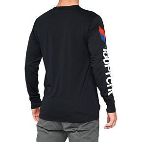 Aster Tech T-Shirt - Long-Sleeve - Black - Small 35029-001-10