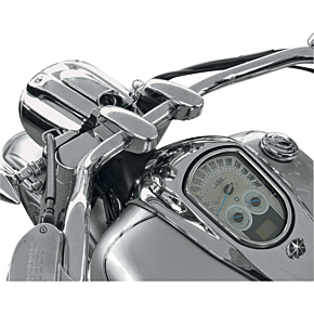 Risers - Liner - Chrome BA-7422-00