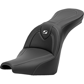 Roadsofa™ Seat - Carbon Fiber - without Backrest - FXBB/FXST '18-'25 818-30-185