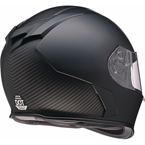 Warrant Helmet - Carbon - Black - XL 0101-17424