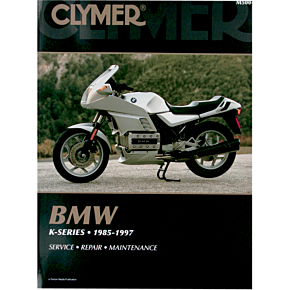 Manual - BMW K-Series CM5003