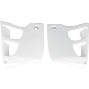 Radiator Covers - White - CR HO02625041