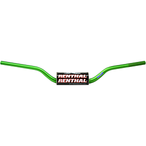 Handlebar - Fatbar - 604 - RC/CRF/KX/KXF - Green 604-01-GN