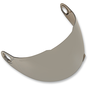 FX-36 Shield - Outer - Silver Mirror 0130-0594