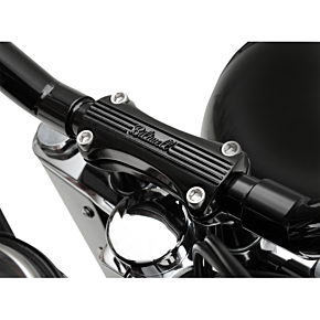 Risers - Thunder - 2" - Black 6402-201-02