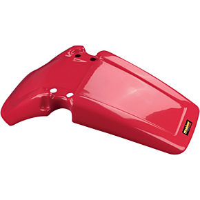 Front Fender - Red 120312