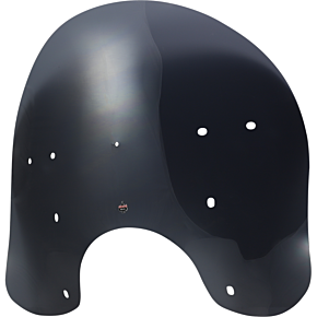 Billboard Windshield - 16.5" - Dark Smoke KWW-02-0603