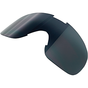 Overland Goggle Lens - Smoke 2112-02