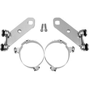 Lowers Hardware - Covered Forks MEM9892