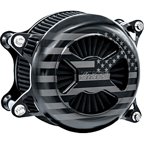 VO2 America Air Intake Kit - Black 42046FG