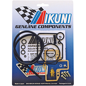 HSR Series 42/45 Carburetor Rebuild Kit KHS-016