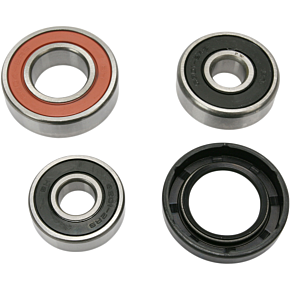 Wheel Bearing Kit - Rear PWRWK-K15-001
