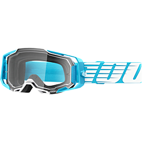 Armega Goggles - Oversized Sky - Clear 50004-00010