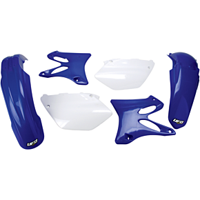Replacement Body Kit - OEM Blue/White YAKIT301-999