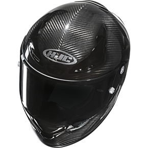 RPHA 1N V2 Carbon Helmet - Solid - Carbon - XS FB27NUS3XCBV