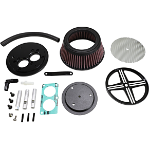 xXx Big Air Kit - Black BA-2374-00B