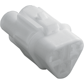 MT Series Connector - 3 Position Female - Each NS-6180-3241