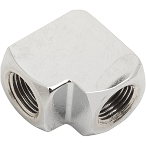 Oil Gauge Elbow Fitting - 1/8" NPT 7-100PE-2