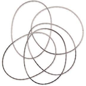 Cometic Derby Cover O-Ring - Big Twin C9662