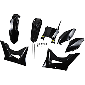 Cycra Replica Body Kit - Black 1CYC-9428-12