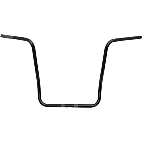 Drag Specialties Handlebar - Ape Hanger - 18" - Gloss Black 0601-5048