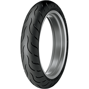 Dunlop Tire D208 Zr 120/70zr19 60w Radial Tl