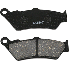 EBC Brakes Organic Brake Pads - FA209/2 FA209/2