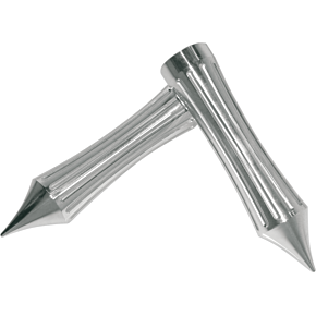 Eddie Trotta Designs Grips - Dead End - XL - Ball-Milled TC-770