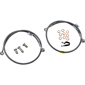 Galfer Stainless Steel Brake Line FK003D121-2