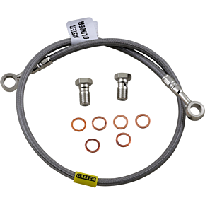Galfer Stainless Steel Brake Line FK003D14R