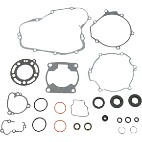 Moose Racing Motor Gasket Kit with Seal KX/85