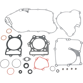 Moose Racing Motor Gasket Kit with Seal MSE KLF400