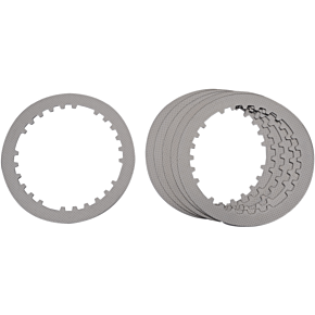 Moose Racing Steel Plates - 1131-3232