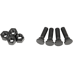Moose Racing Wheel Stud and Nut - Kit - 0213-0741