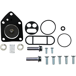 Parts Unlimited Fuel Petcock Rebuild kit - Yamaha - 0705-0446