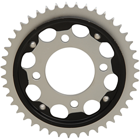 Parts Unlimited Rear Honda Sprocket - 530 - 43 Tooth - K22-3515
