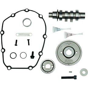 Ss Cycle Camshaft - 590G - Gear Drive - M8 330-0732