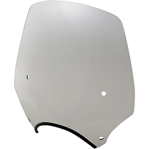 El Paso Windshield - 17" - 9" Headlight Cutout - Solar MEP5279