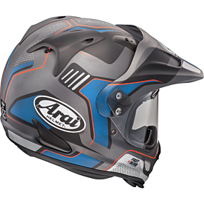 XD-4 Helmet - Vision - Black Frost - XS 0140-0173