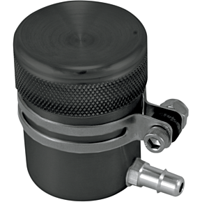 Master Cylinder Reservoir - Universal - Black UR-2