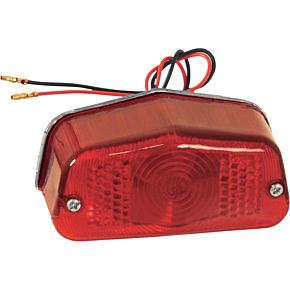Taillight - Red 62-21500