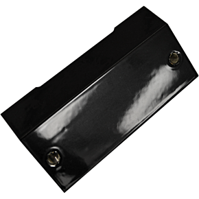 Regulator Mount - Harley Davidson - Black 2112-0927