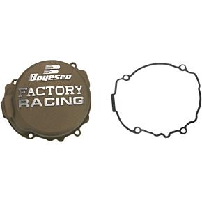 Ignition Cover - Magnesium - KTM SC-41M
